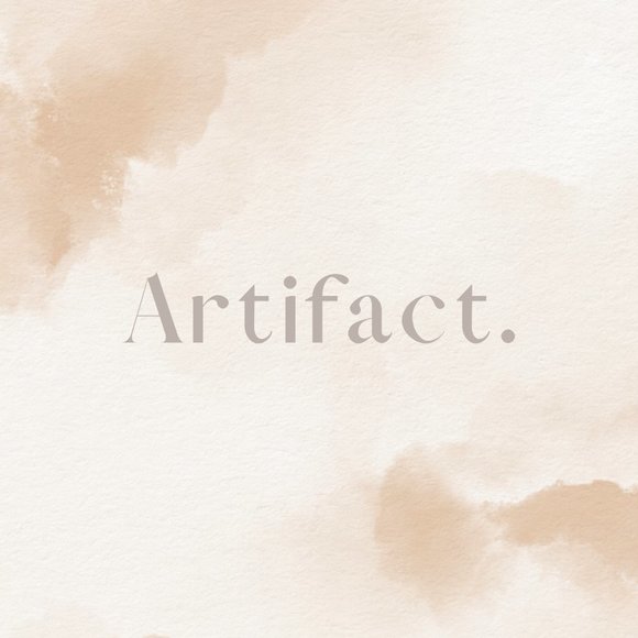 Artifact. - Picture 1 of 2